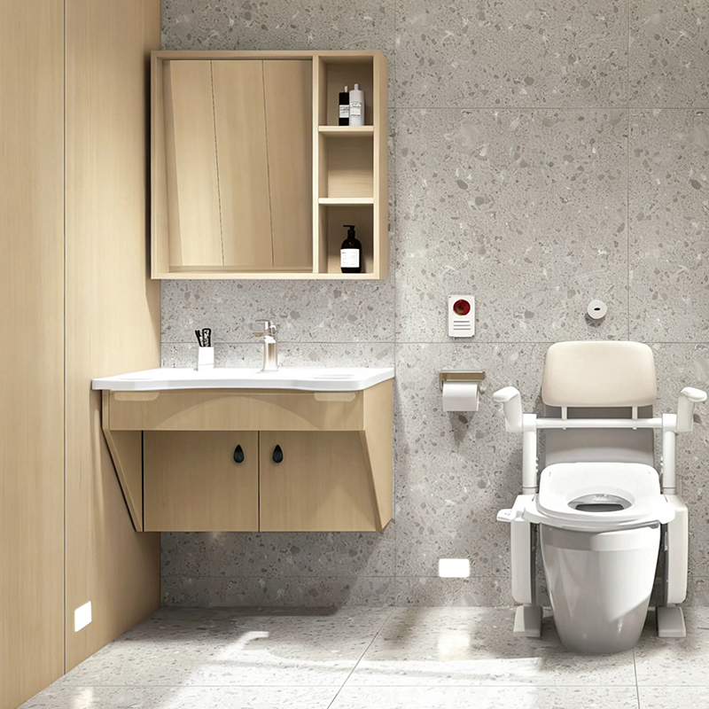 介護施設、病院、ホテル、高齢者向けのバリアフリー洗面台セット - Home Bathroom Sink のレビューと価格