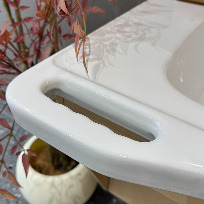 介護施設、病院、ホテル、高齢者向けのバリアフリー洗面台セット - Home Bathroom Sink のレビューと価格