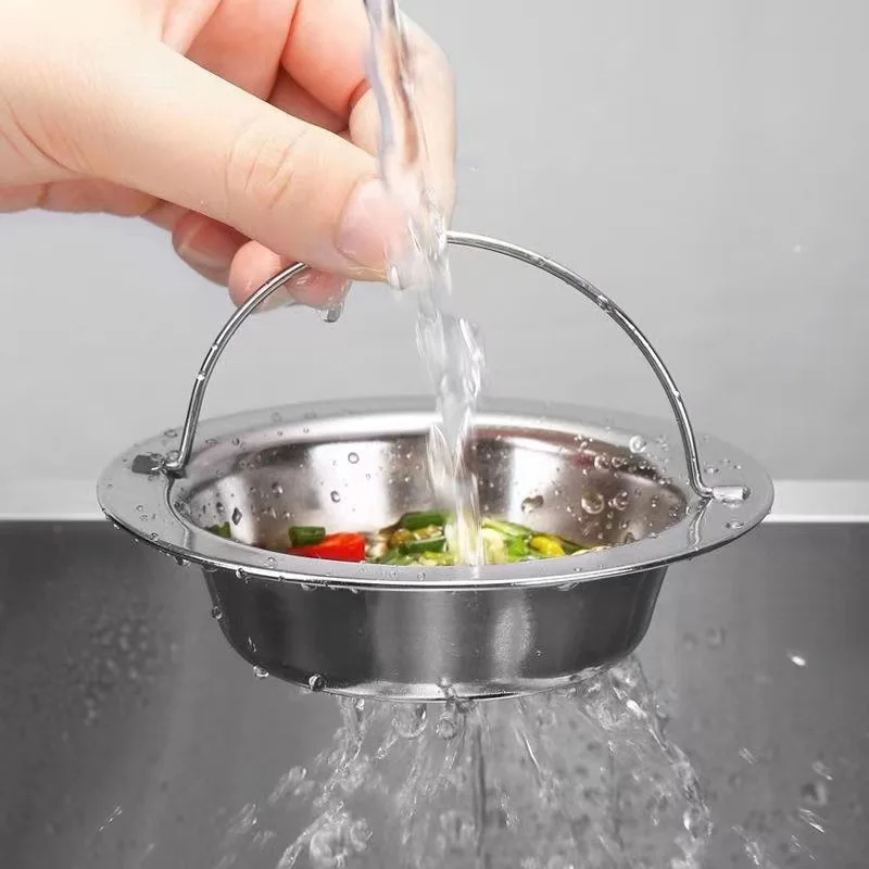 9/11 センチメートルステンレス鋼シンクフィルターキッチン - Home Kitchen Bathroom Cleaning のレビューと価格
