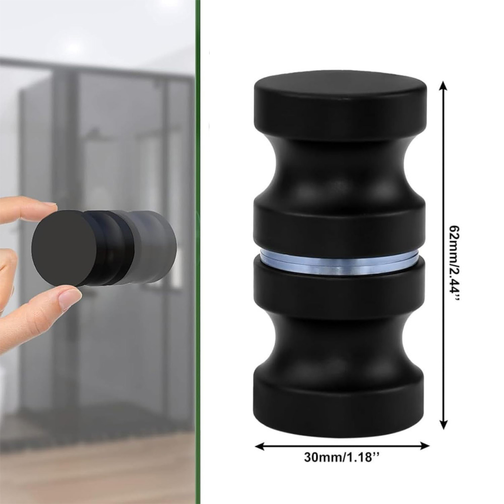 浴室シャワーキャビネットハンドル、背中合わせのドアハンドル、 - Home Hardware Bathroom Cabinets のレビューと価格