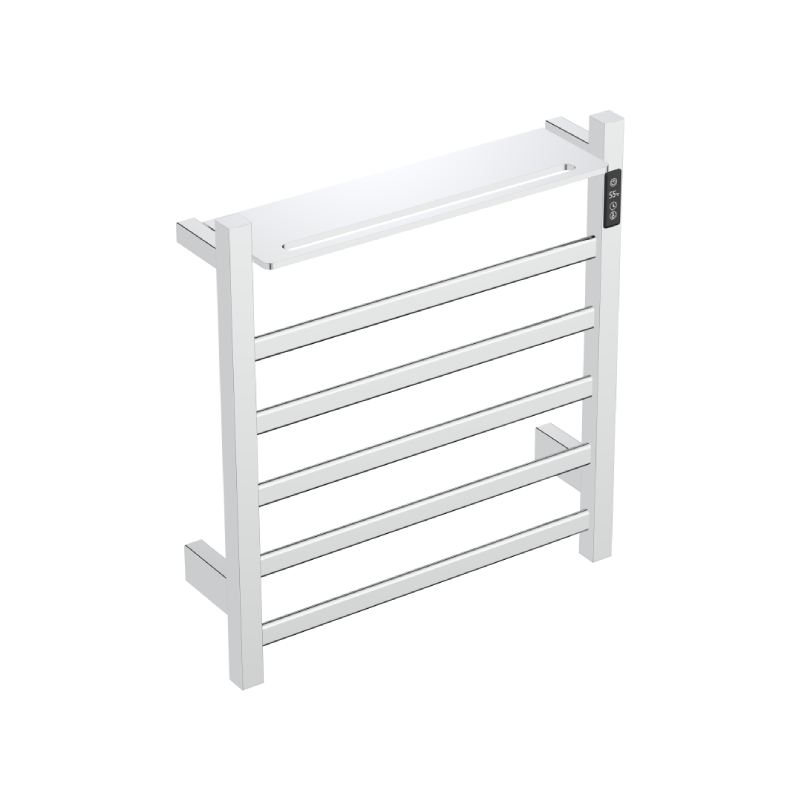 IPX4防水等級の浴室用タオルラック、電気加熱式ステンレス製 - Towel Warmer Electric のレビューと価格