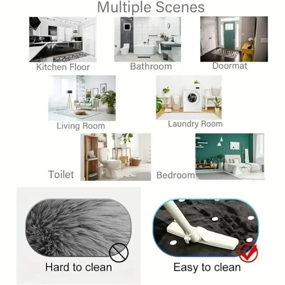3Dドラゴンラグ シルバーグレー ファンタジークリーチャー  - Home Bathroom Scales のレビューと価格