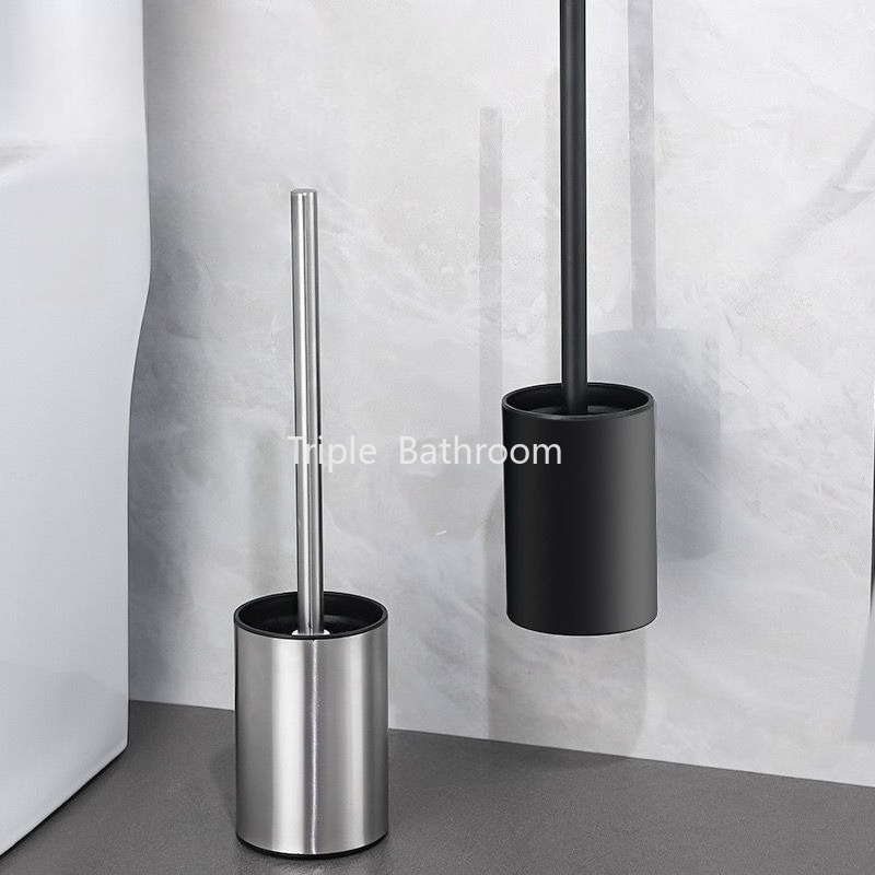 トイレブラシセット（浴室用）ステンレス製トイレブラシセット（ - Home Bathroom Equipment のレビューと価格
