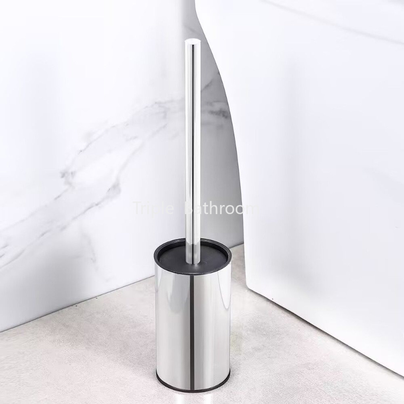 トイレブラシセット（浴室用）ステンレス製トイレブラシセット（ - Home Bathroom Equipment のレビューと価格