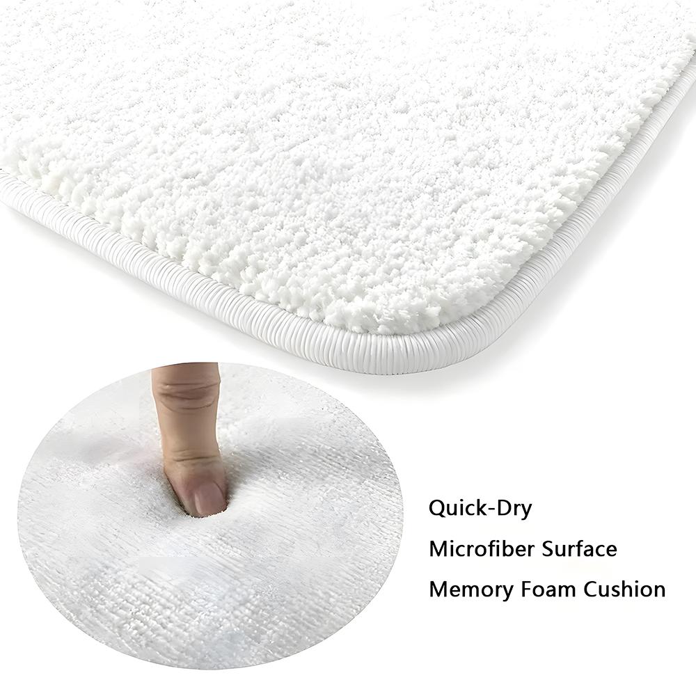 幸運をもたらす鯉の魚のフロアマット ソフトフランネル滑り止め - Home Goods Bathroom Rugs のレビューと価格