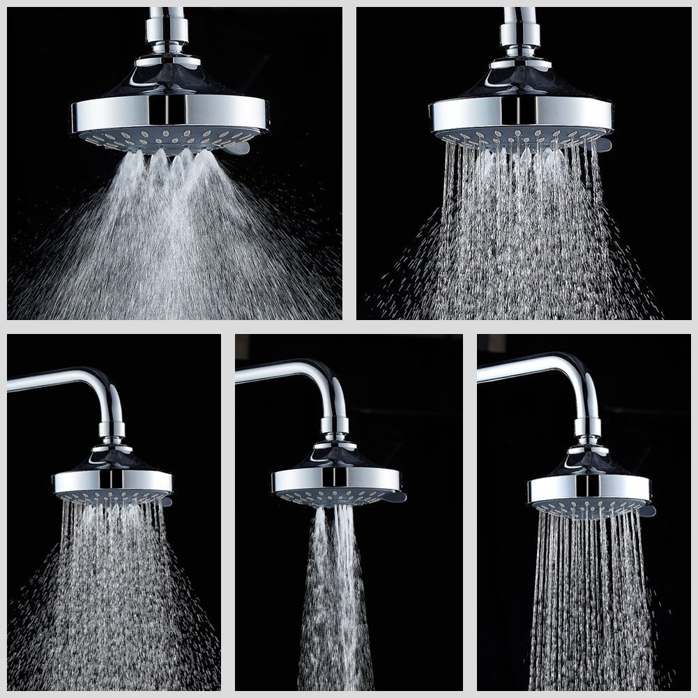 15/20/25/30層フィルターステージ高出力硬水フィルタ - Home Bathroom Water Filter のレビューと価格