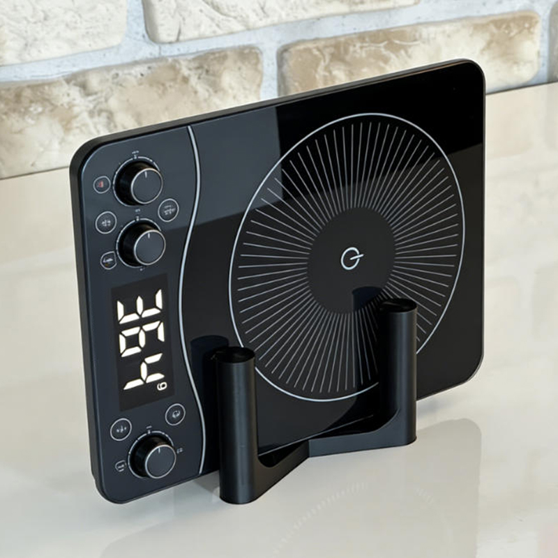 新しいプラスチック製体重計スタンド 省スペース バスルーム＆ - Home Bathroom Scales のレビューと価格