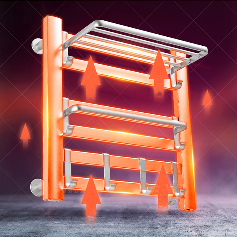熱可塑性フィルター付き電気バスタオル,サーモスタット用コンプ - Towel Warmer Electric のレビューと価格