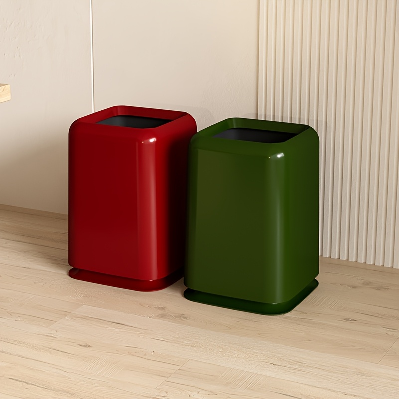 ミニマリストゴミ箱家庭用ゴミ箱ホームバスルームアクセサリー大 - Zara Home Bathroom Accessories のレビューと価格