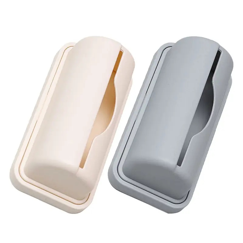 1/2/3/4個 壁掛け式ゴミ袋ディスペンサー キッチン必需 - Home Bathroom Organizer のレビューと価格