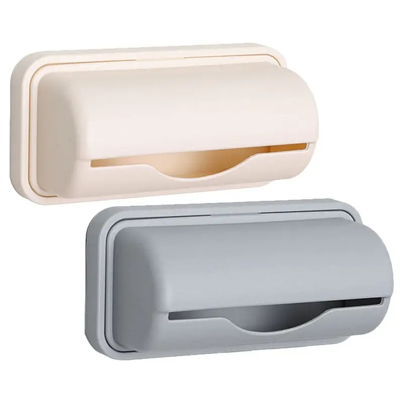 1/2/3/4個 壁掛け式ゴミ袋ディスペンサー キッチン必需 - Home Bathroom Organizer のレビューと価格