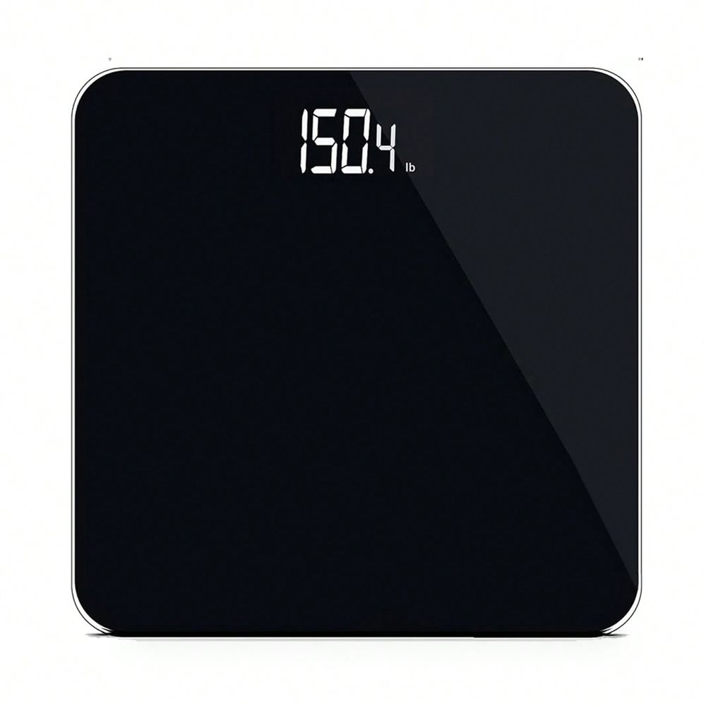 隠しスクリーン体重計、高精度デジタル浴室体重計、減量用体重計 - Home Bathroom Scales のレビューと価格