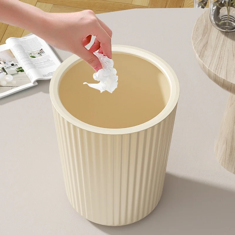 大容量ゴミ箱,家庭用ゴミ箱,デスクトップゴミ箱,キッチン用ゴ - Home Bathroom Trash Can のレビューと価格