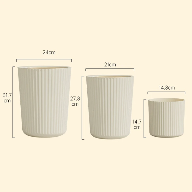 大容量ゴミ箱,家庭用ゴミ箱,デスクトップゴミ箱,キッチン用ゴ - Home Bathroom Trash Can のレビューと価格