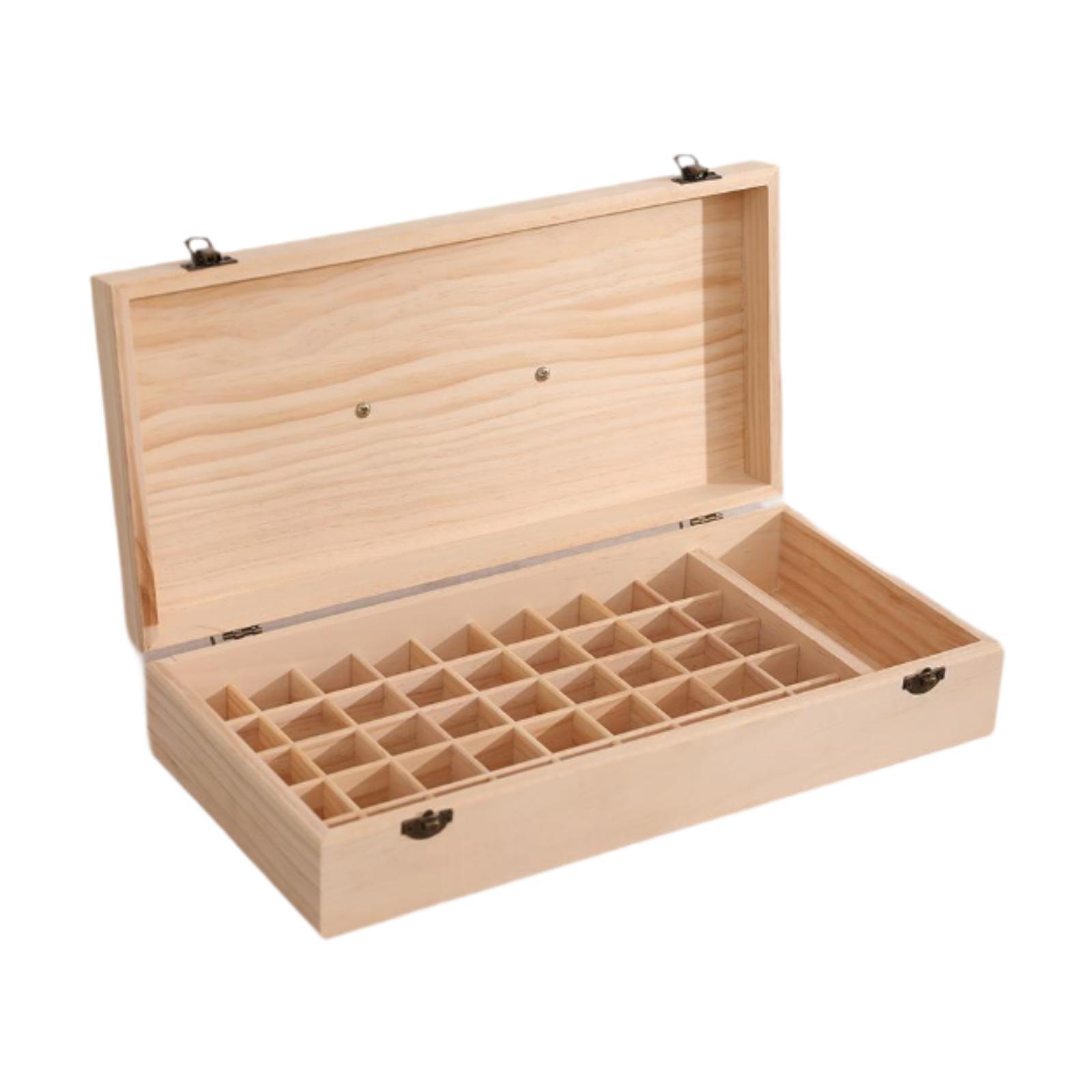 エッセンシャルオイルキャリングケースオイルディスプレイボック - Home Essentials Bathroom Storage のレビューと価格