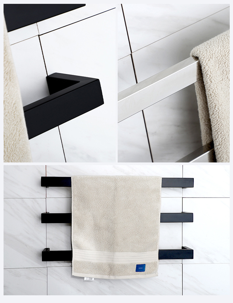 電気タオル掛け,304ステンレス鋼,45 °c,一定温度,5 - Towel Warmer Electric のレビューと価格