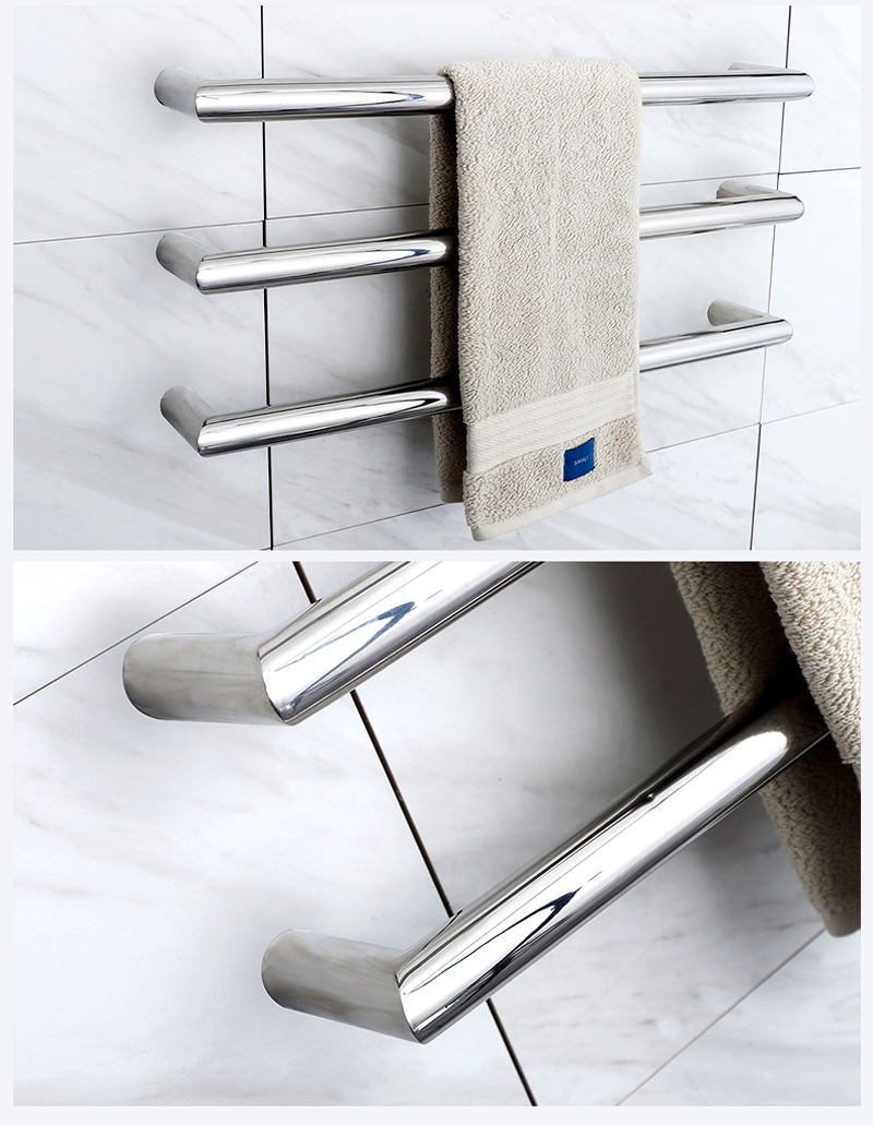 電気タオル掛け,304ステンレス鋼,45 °c,一定温度,5 - Towel Warmer Electric のレビューと価格