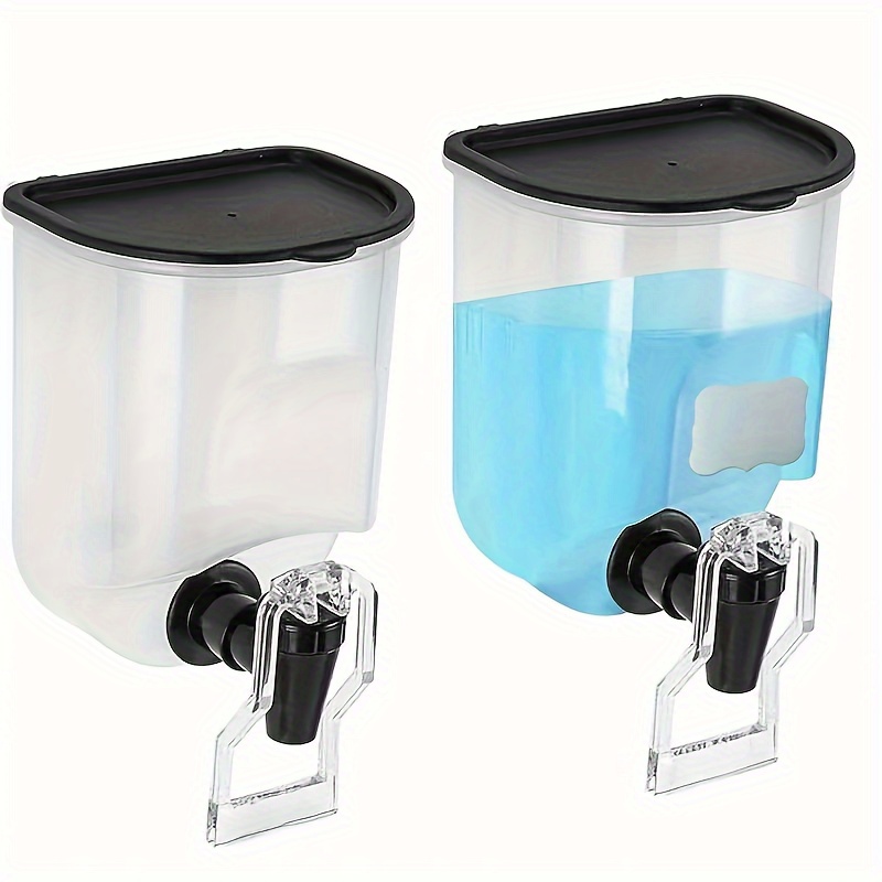 2個入り 600ml マウスウォッシュディスペンサー 浴室用 - Home Bathroom Equipment のレビューと価格