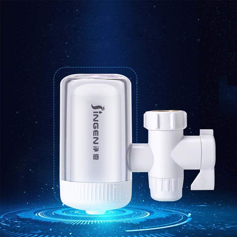 取り外し可能で洗える浄水器,高効率,家庭,キッチン,バスルー - Home Bathroom Water Filter のレビューと価格
