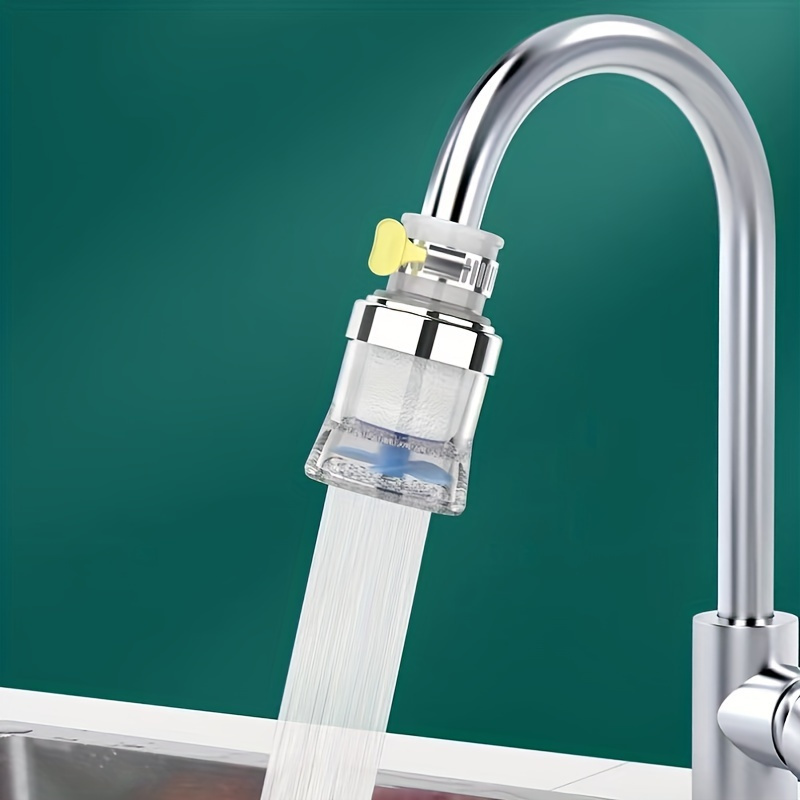 1個入りユニバーサルインターフェース蛇口マウントフィルター蛇 - Home Bathroom Water Filter のレビューと価格