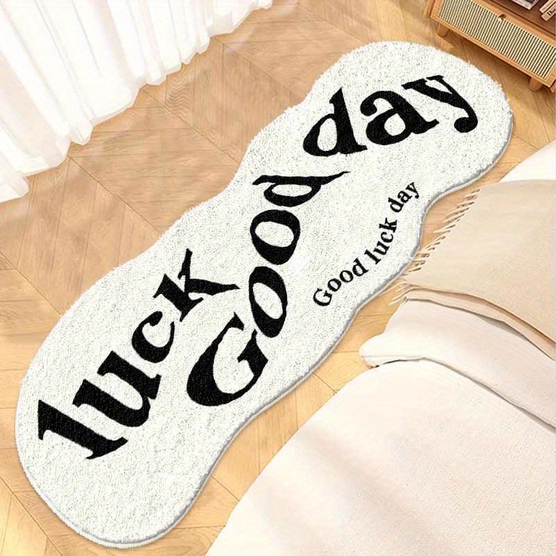 VIKAMA グリーンカーペットは幸運をもたらします ベッド - Home Goods Bathroom Rugs のレビューと価格