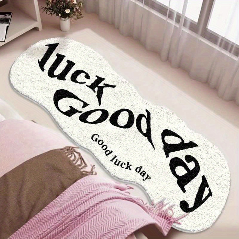VIKAMA グリーンカーペットは幸運をもたらします ベッド - Home Goods Bathroom Rugs のレビューと価格