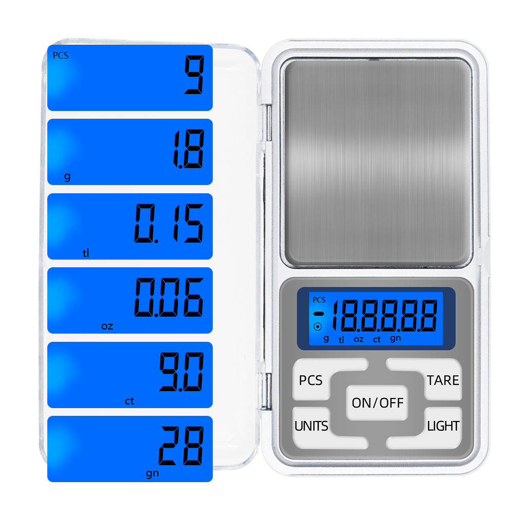 ジュエリースケール重量ダイヤモンドバランスキッチン計量デジタ - Home Bathroom Scales のレビューと価格