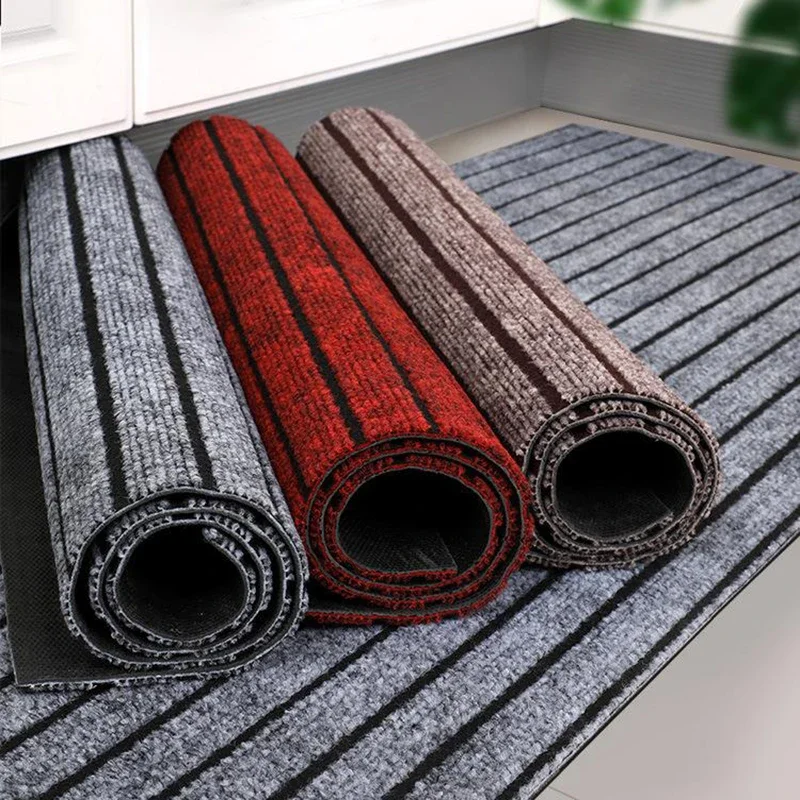 アンチスリップキッチンマット玄関お手入れ簡単吸収性乾燥マット - Home Kitchen Bathroom Cleaning のレビューと価格