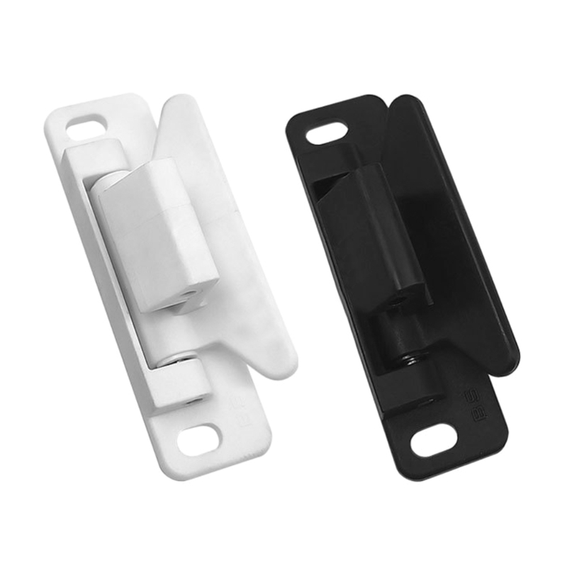 キャビネットドアキャッチラッチバックルロッククローゼット食器 - Home Hardware Bathroom Cabinets のレビューと価格