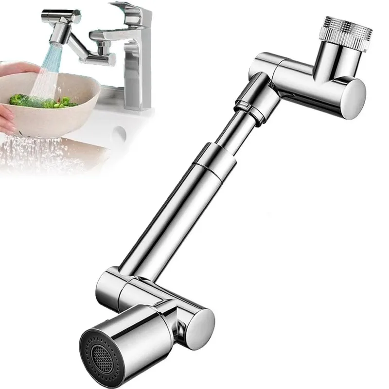 1440キッチン伸縮式金属製蛇口エアレーター、浴室用タップ、 - Home Bathroom Water Filter のレビューと価格