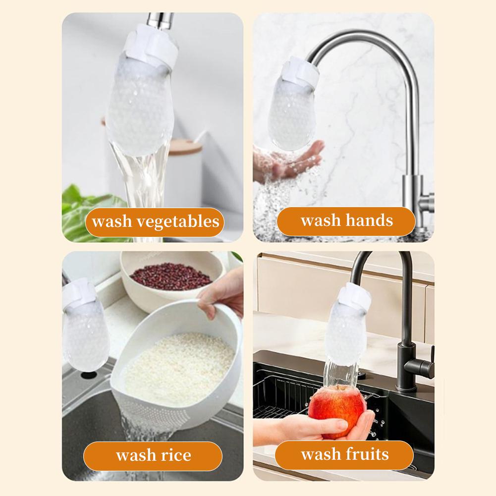 蛇口フィルターパッド高密度PPコットン多層ろ過ユニバーサルフ - Home Bathroom Water Filter のレビューと価格