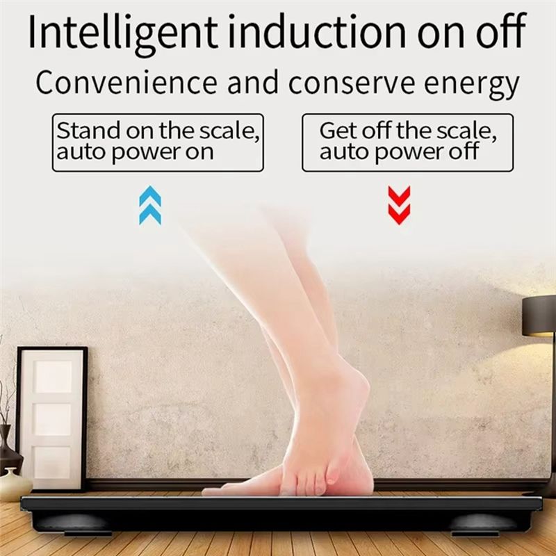 Mar.Smart体重計 デジタル体重計 バスルーム体重計  - Home Bathroom Scales のレビューと価格