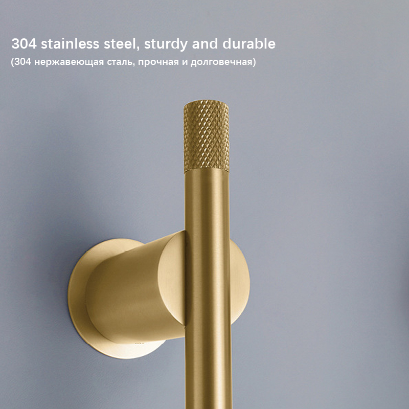 2026年製 ブラッシュドゴールド仕上げ 電気式バスルームタ - Towel Warmer Electric のレビューと価格