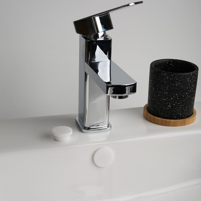 2/4/8PC バスルームゴム製洗面器オーバーフローリング  - Home Bathroom Equipment のレビューと価格
