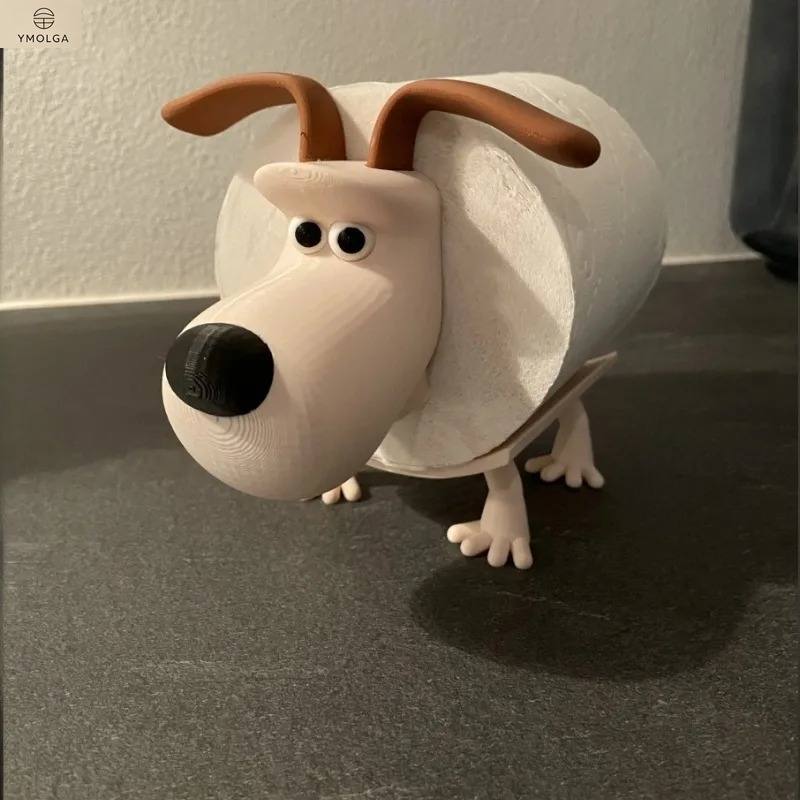 子犬型トイレホルダー ホームデコレーション バスルームアクセ - Zara Home Bathroom Accessories のレビューと価格
