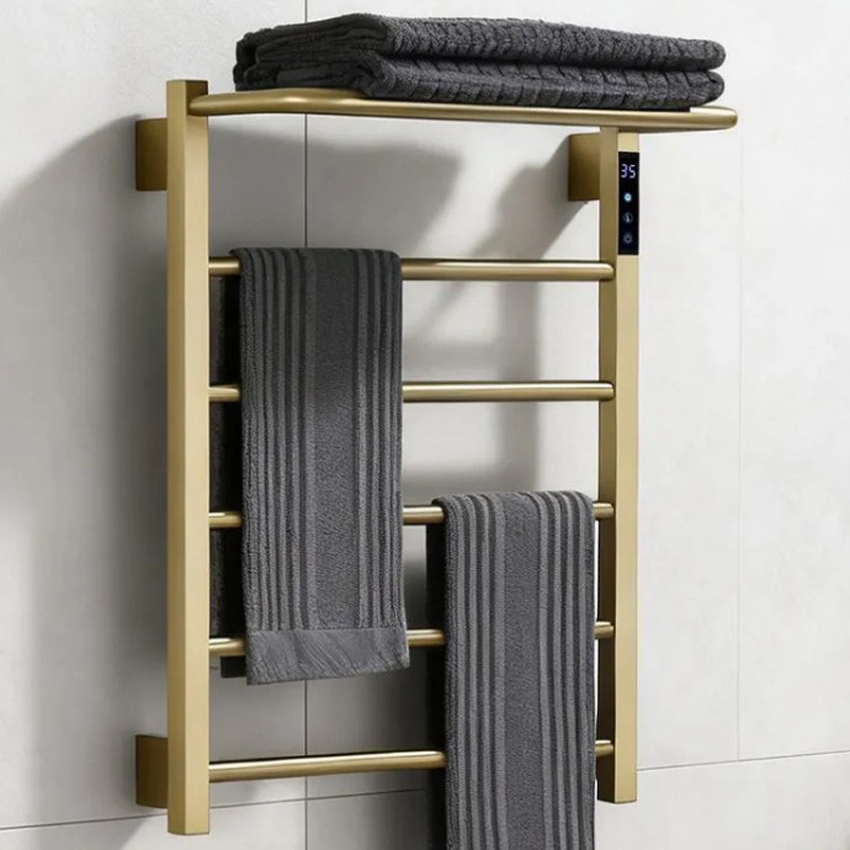 ステンレス製タオルウォーマー 620*500*230mm 温 - Towel Warmer Electric のレビューと価格